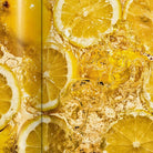 The Gourmand's Lemon: A Collection of Stories and Recipes - elsie green - decor