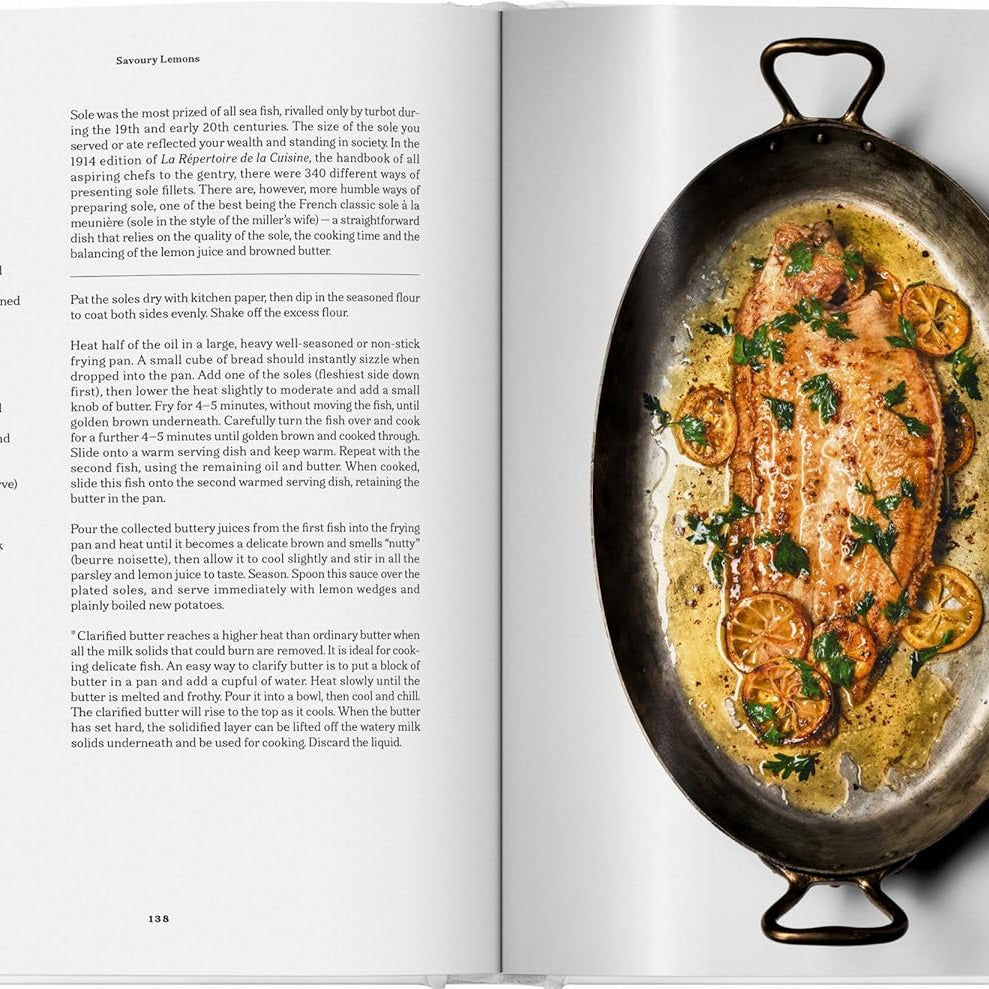 The Gourmand's Lemon: A Collection of Stories and Recipes - elsie green - decor