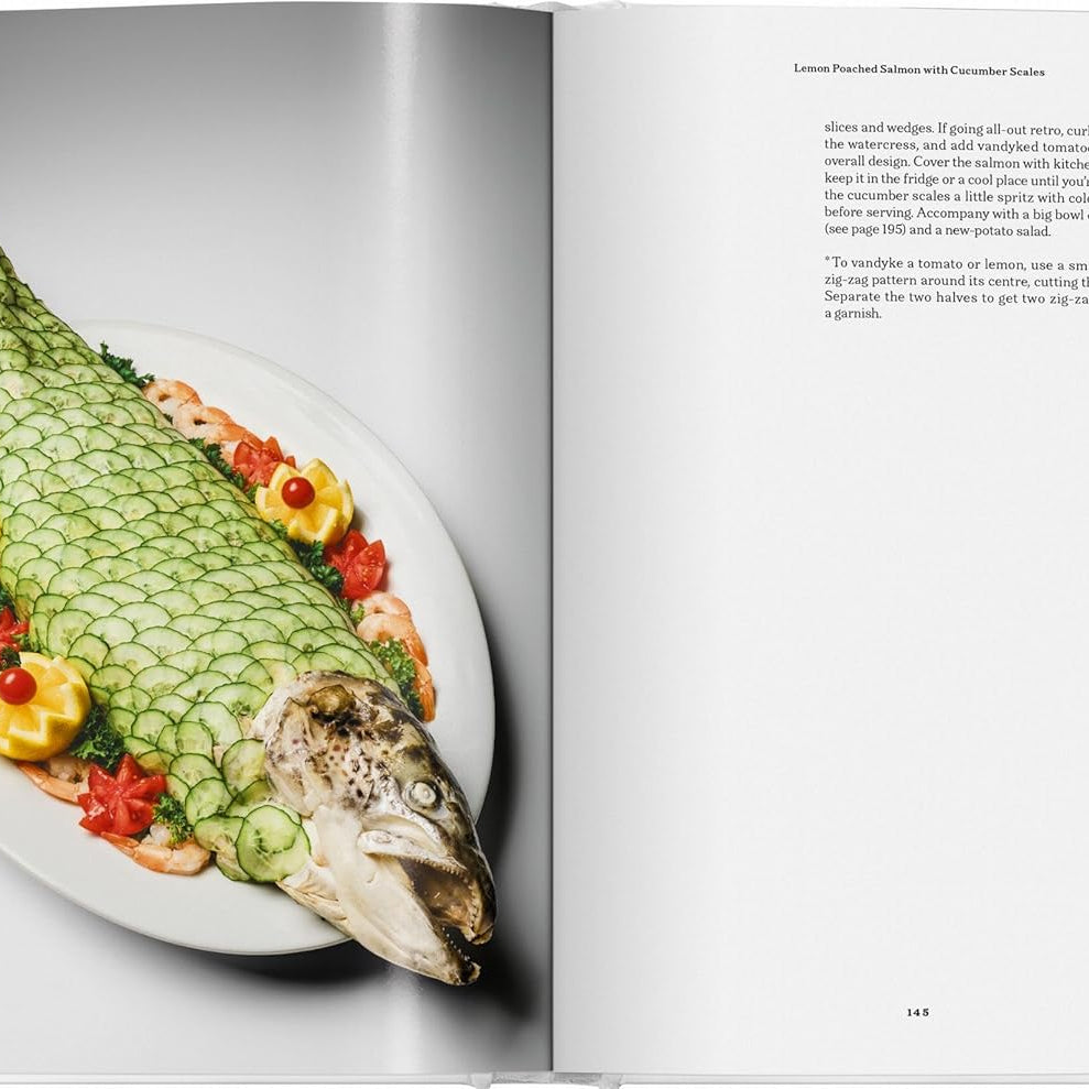 The Gourmand's Lemon: A Collection of Stories and Recipes - elsie green - decor