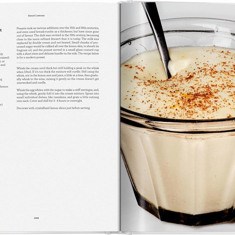 The Gourmand's Lemon: A Collection of Stories and Recipes - elsie green - decor
