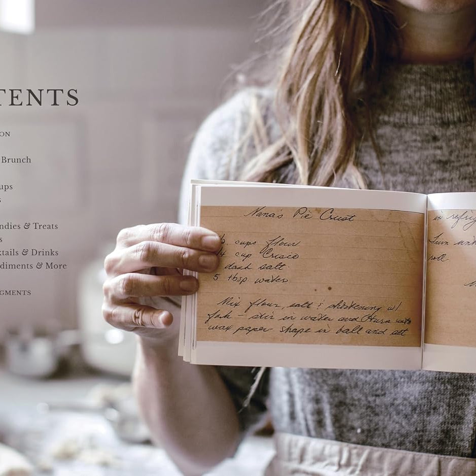 The Heirloomed Kitchen - elsie green - decor