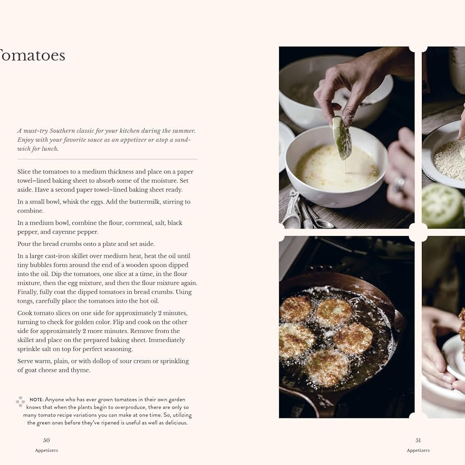 The Heirloomed Kitchen - elsie green - decor