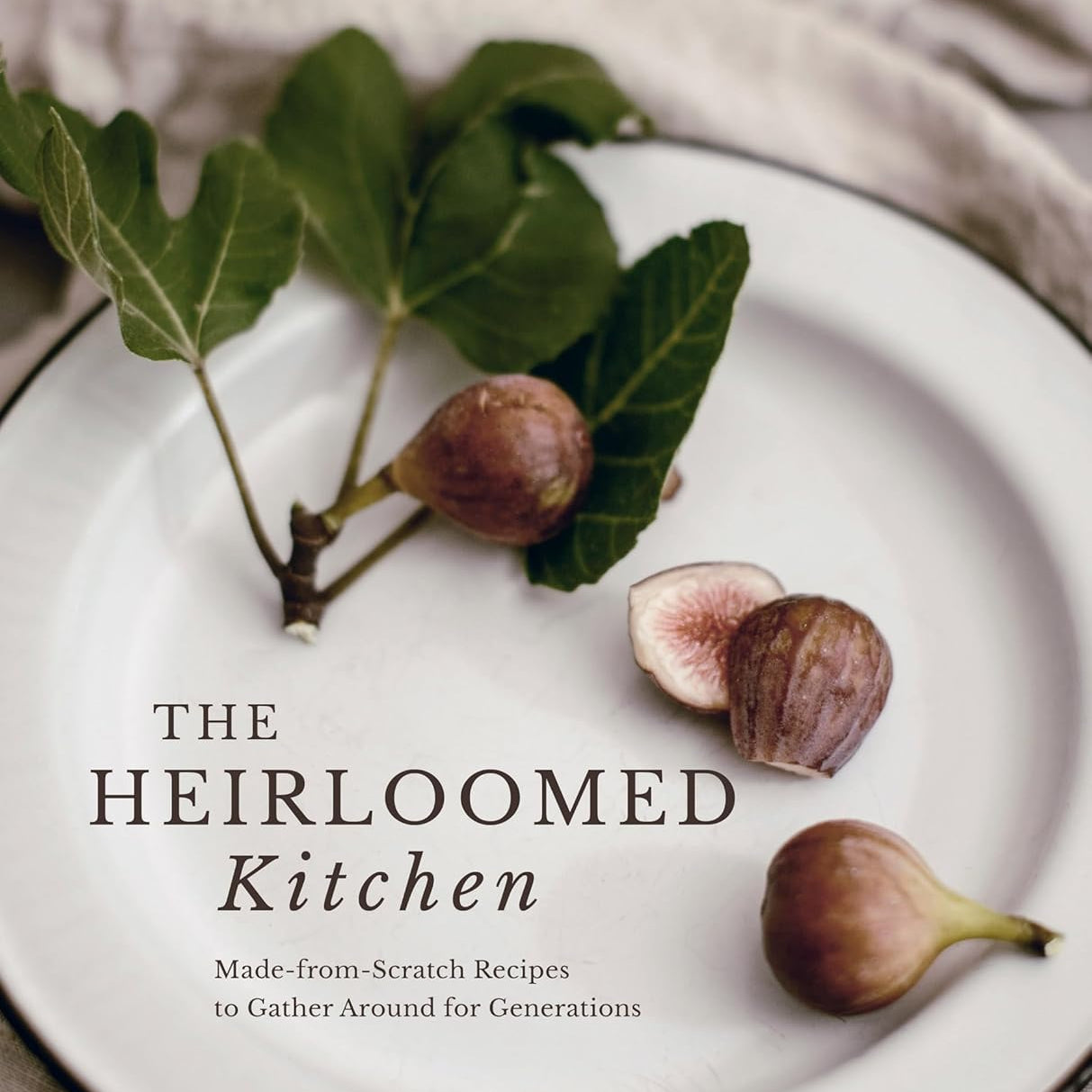 The Heirloomed Kitchen - elsie green - decor