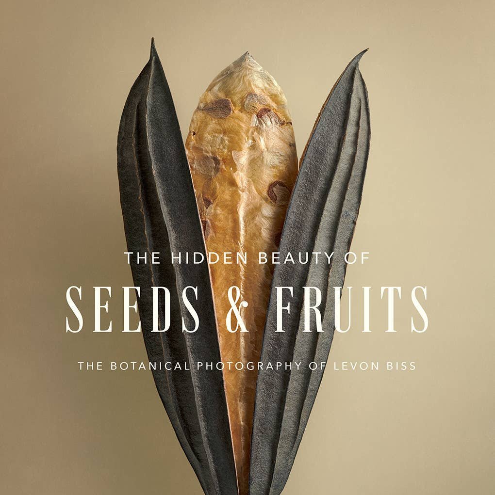 The Hidden Beauty of Seeds & Fruits: The Botanical Photography of Levon Biss - elsie green - Decor