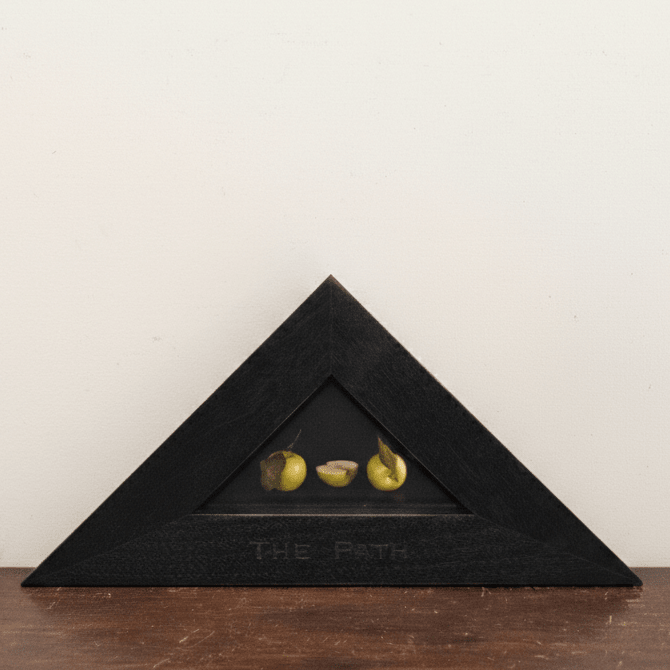 The Path | Jefferson Hayman - elsie green - art