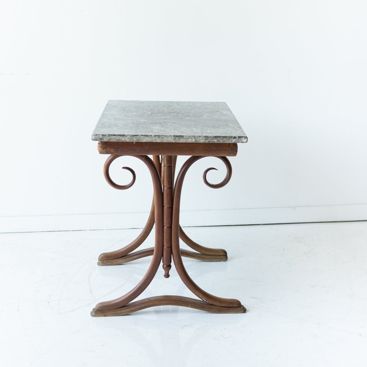 Thonet Marble Console - elsie green - furniture