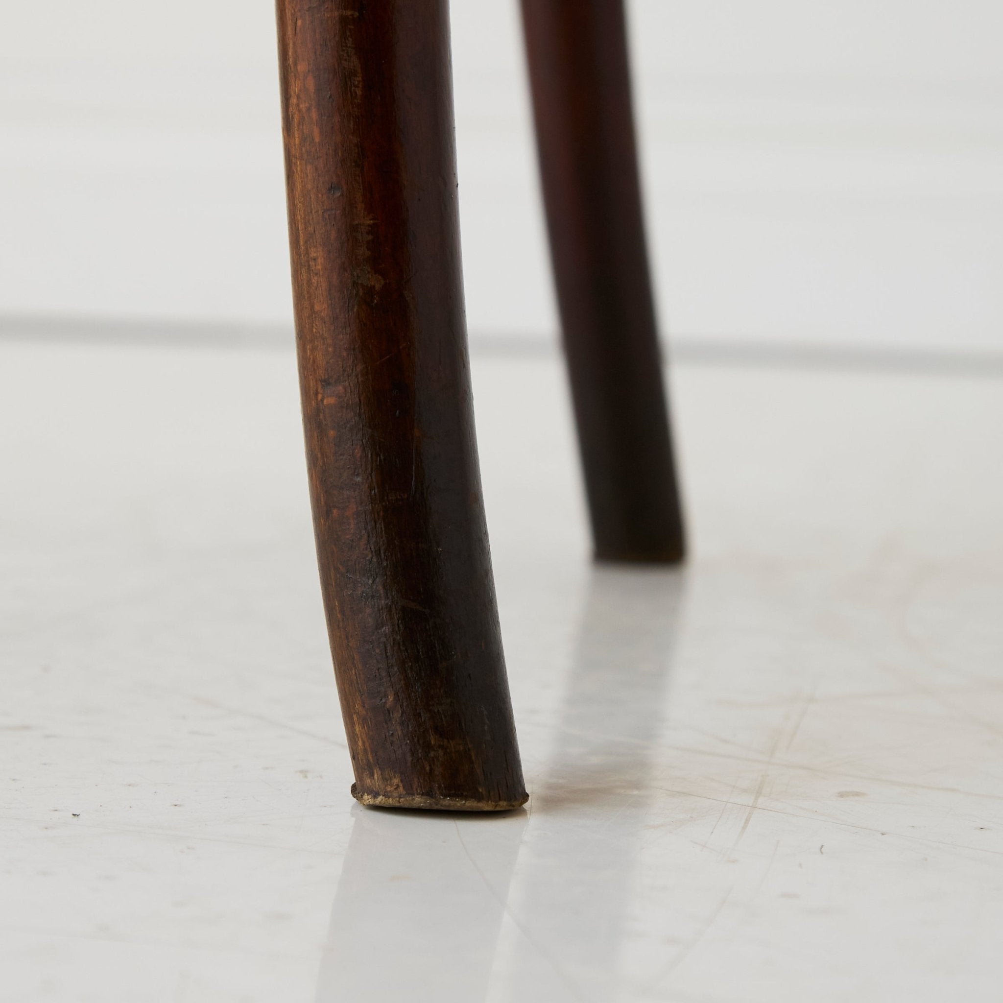 Thonet No. 14 Bentwood Cafe Chair - elsie green - furniture