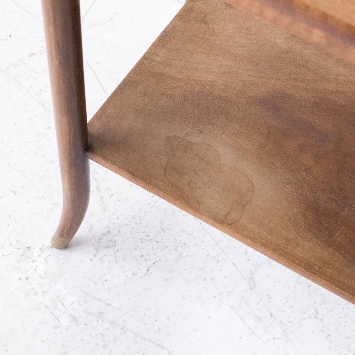 Thonet Style Side Table - elsie green - Furniture