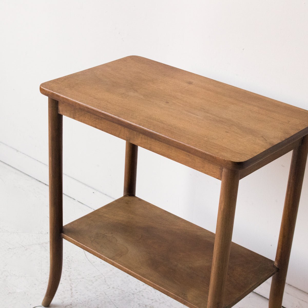 Thonet Style Side Table - elsie green - Furniture