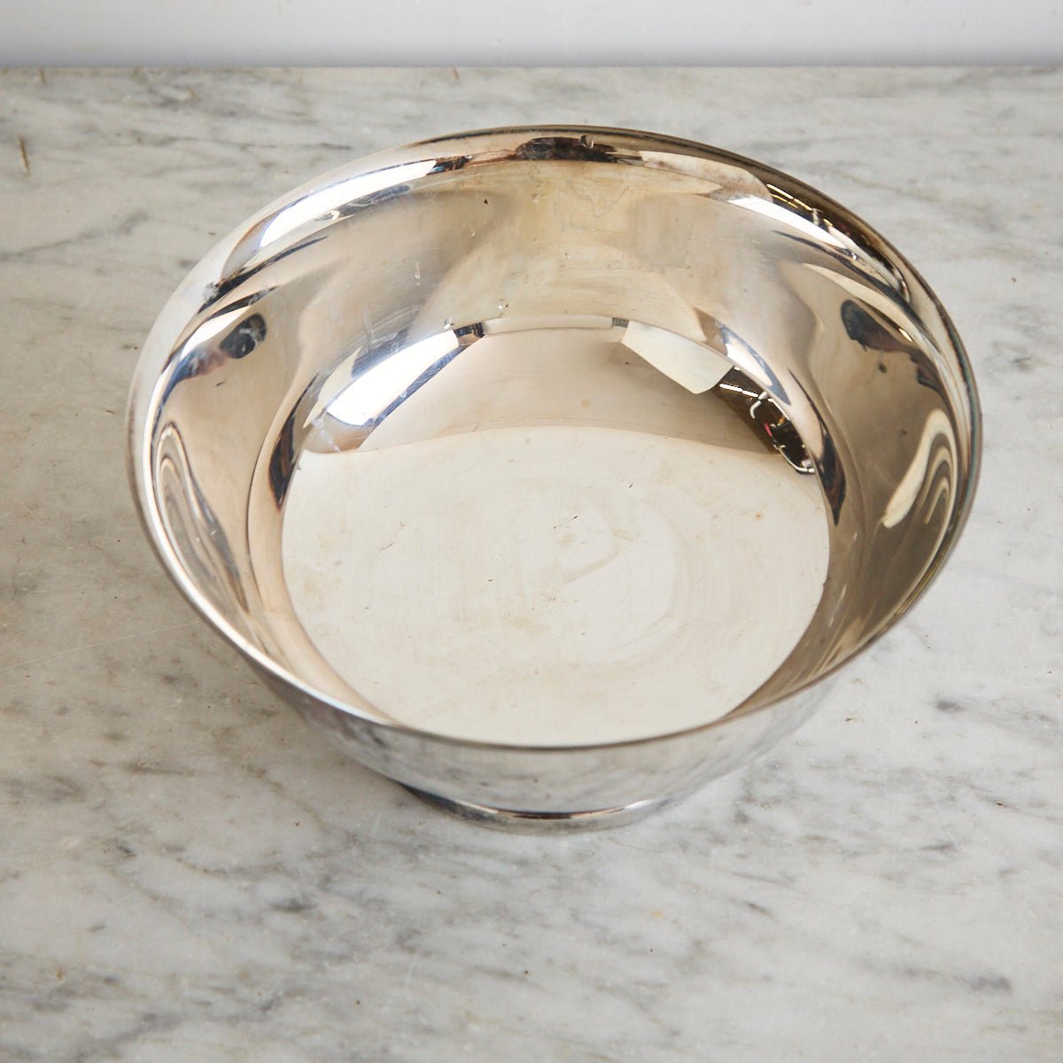 Tiffany and Co. Sterling Sugar Spoon and Paul Revere Silver Bowl | The Patrick Orbe Collection - elsie green - the french kitchen
