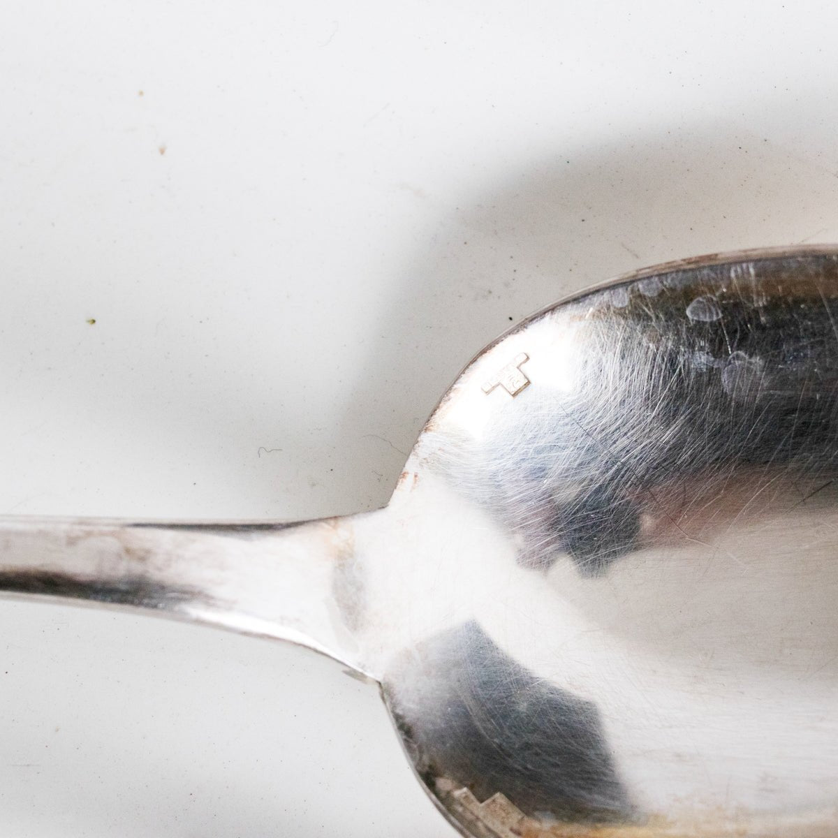 Transferware Oval Platter & Christofle Serving Set - elsie green - the french ktichen