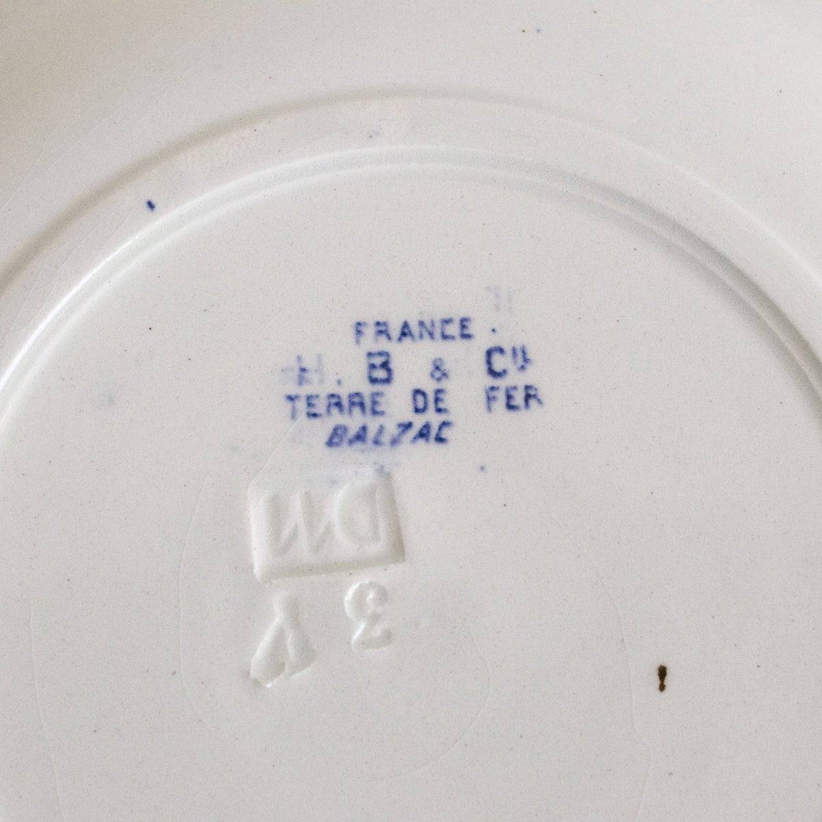 Transferware Soup Bowl Set of 5 - elsie green - French Kitchen