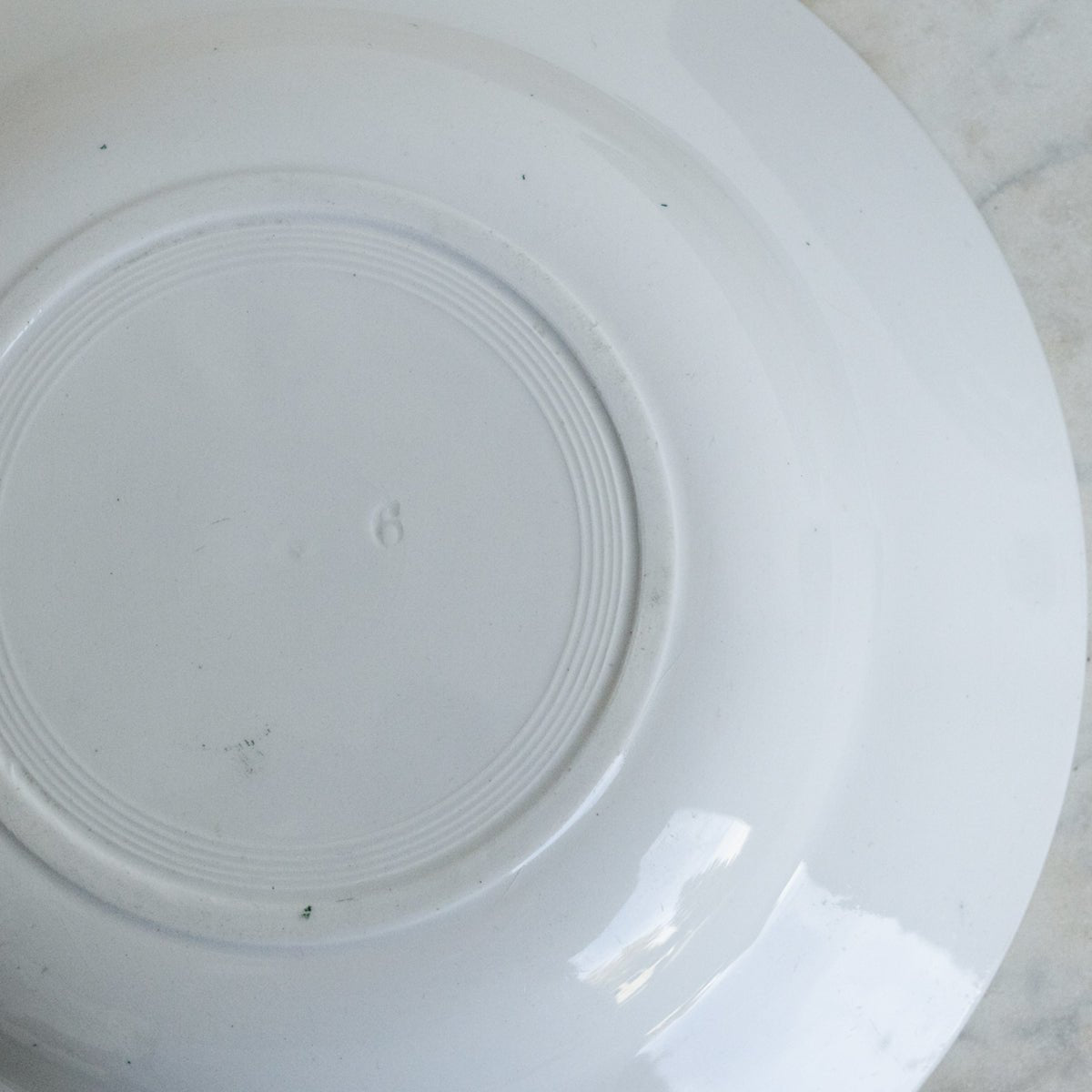 Transferware Soup Bowl With Ducks Set Of 6 - elsie green - The French Kitchen