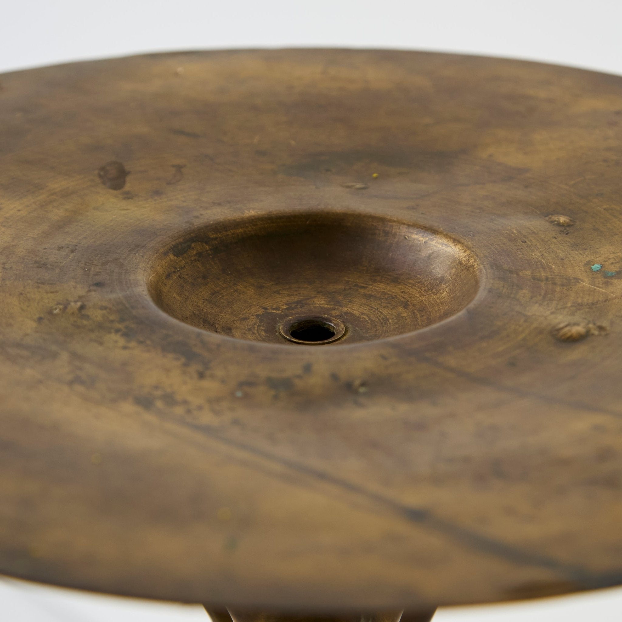 Trench Art Drinks Table - elsie green - furniture