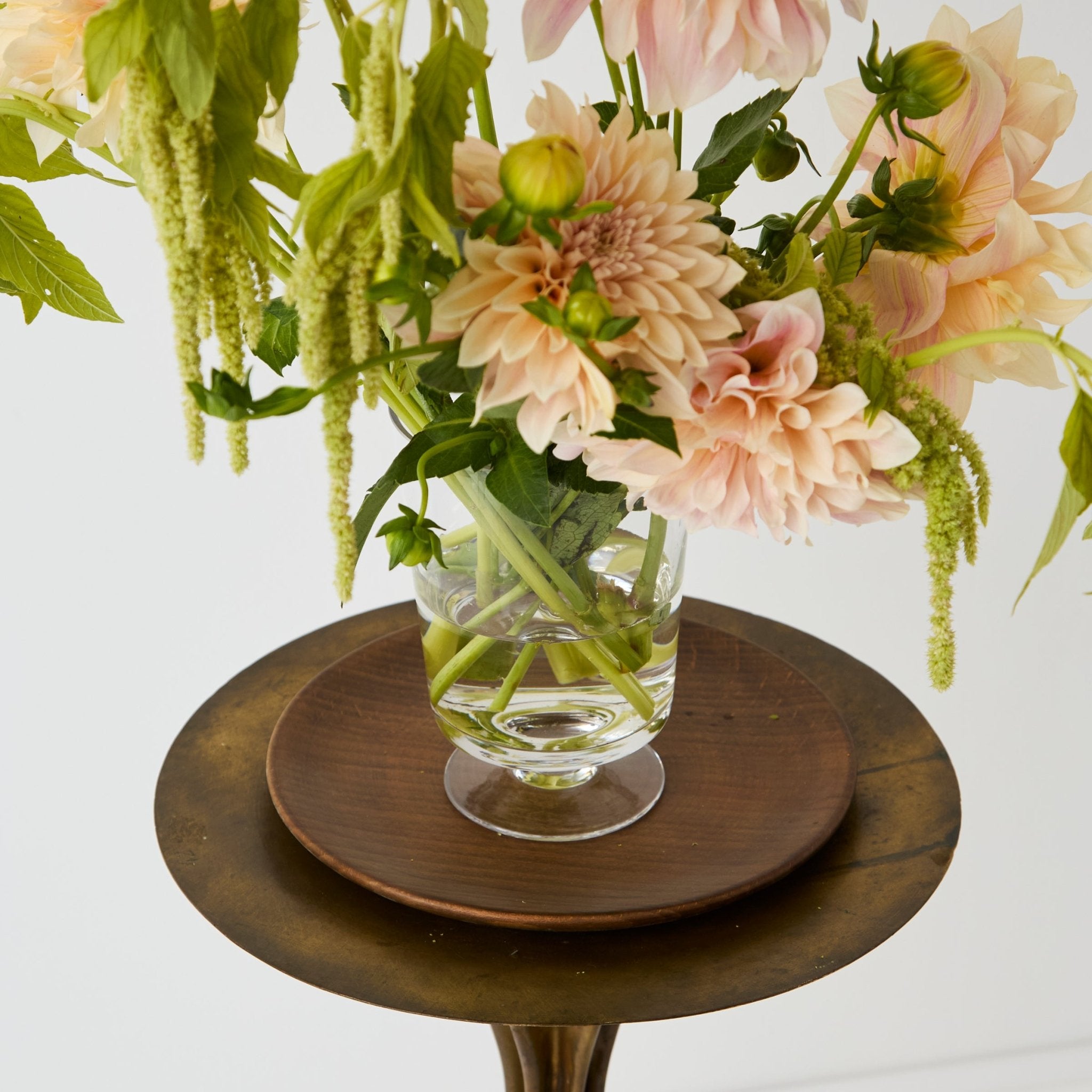 Trench Art Drinks Table - elsie green - furniture