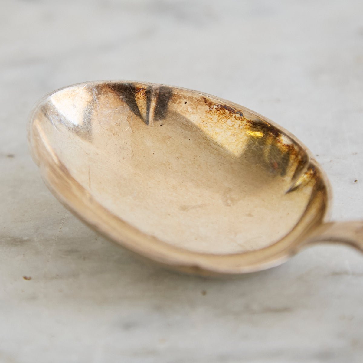 Trio of Antique Serving Spoons | The Patrick Orbe Collection - elsie green - the french kitchen