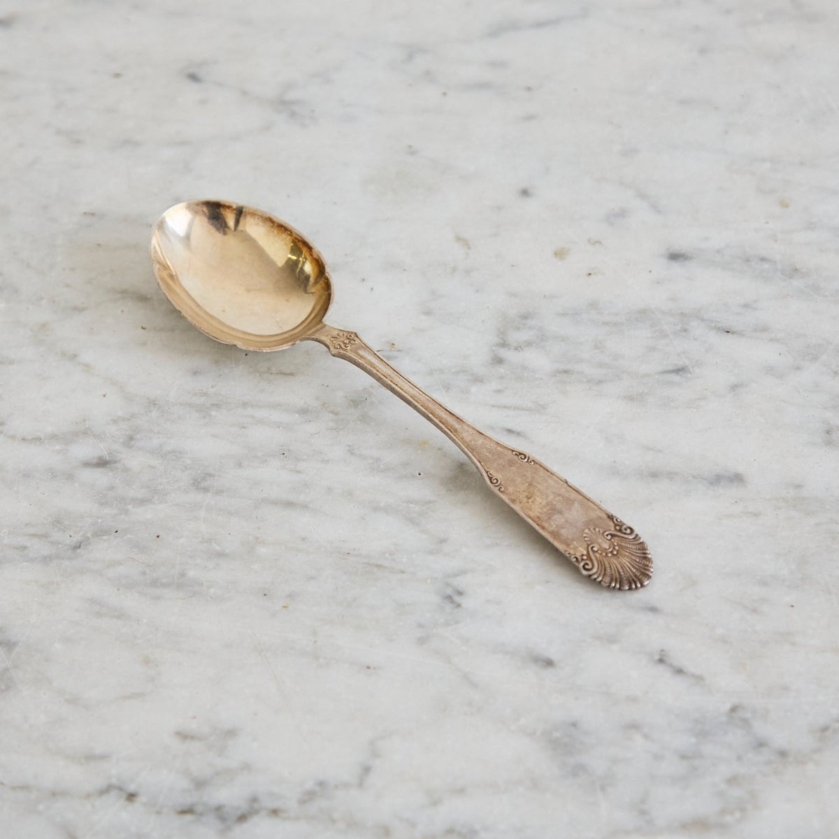 Trio of Antique Serving Spoons | The Patrick Orbe Collection - elsie green - the french kitchen