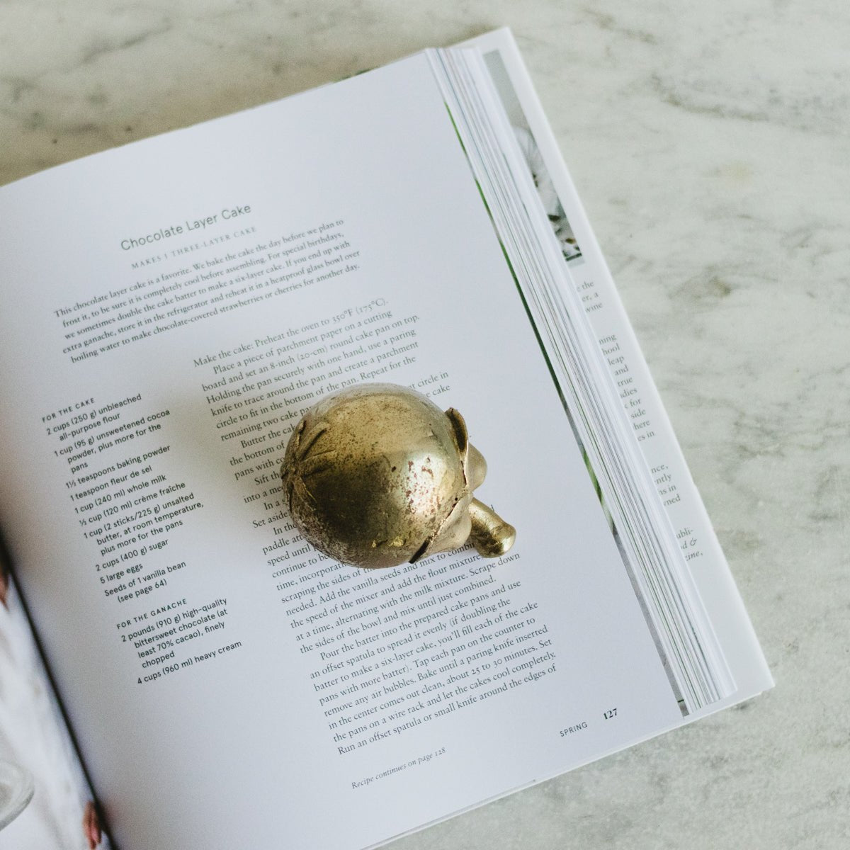 Trio Of Gilded Tropical Fruits - elsie green - decor