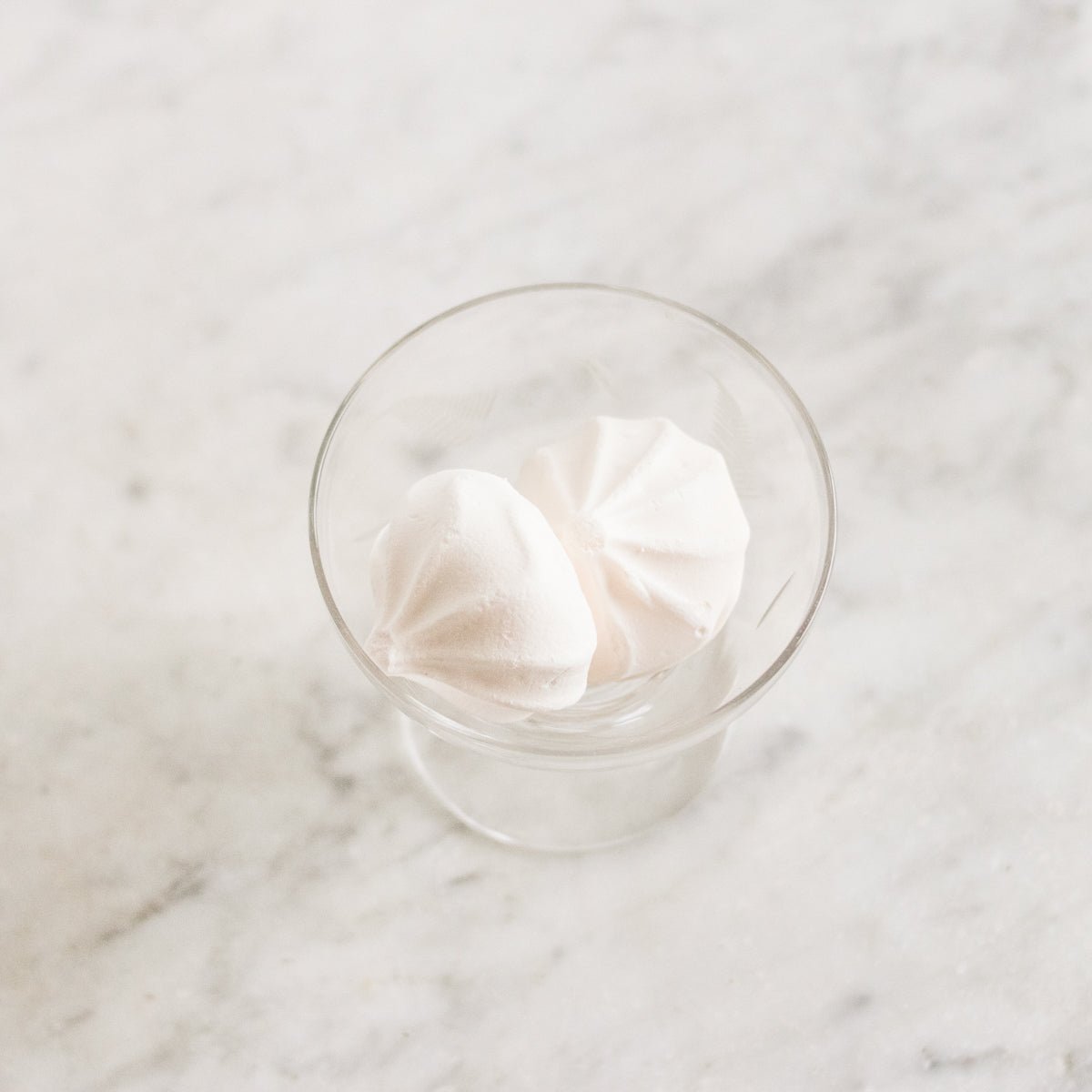 Trio of Hand Cut Fern Dessert Coupes - elsie green - The French Kitchen