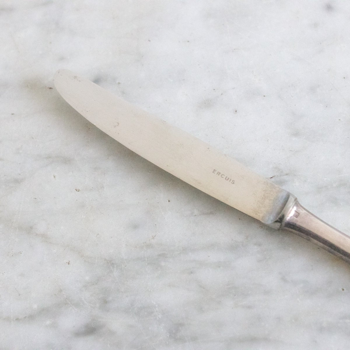 Trio of Hotel Silver Knives - elsie green - the french kitchen