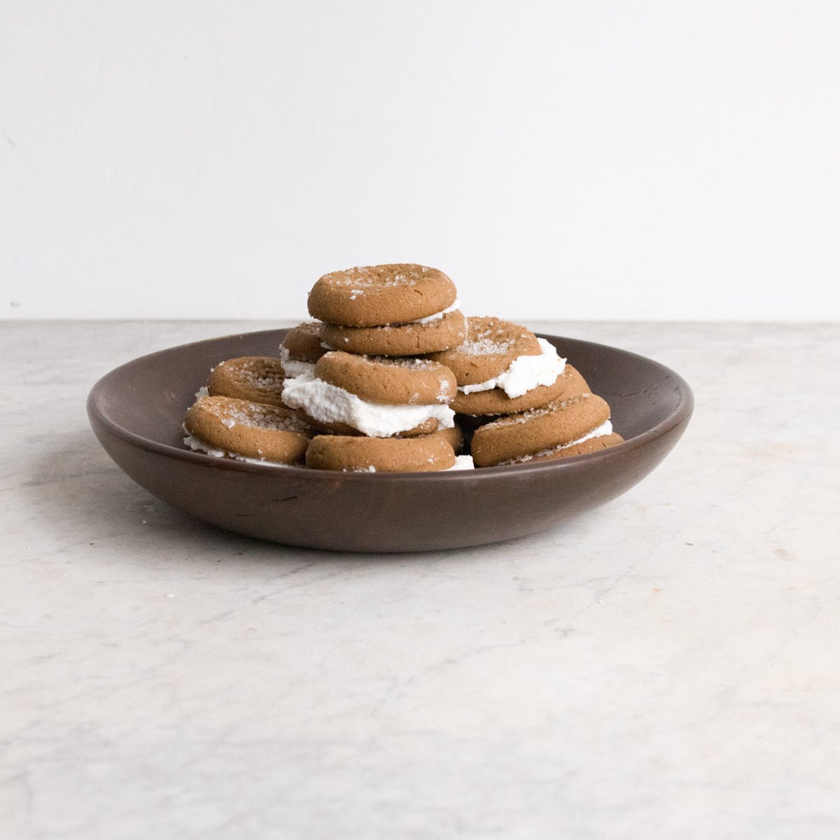 Trio Of Moncorgé Wood Bowls | Mof 1972 - elsie green - The French Kitchen