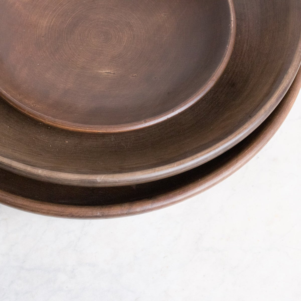 Trio Of Moncorgé Wood Bowls | Mof 1972 - elsie green - The French Kitchen