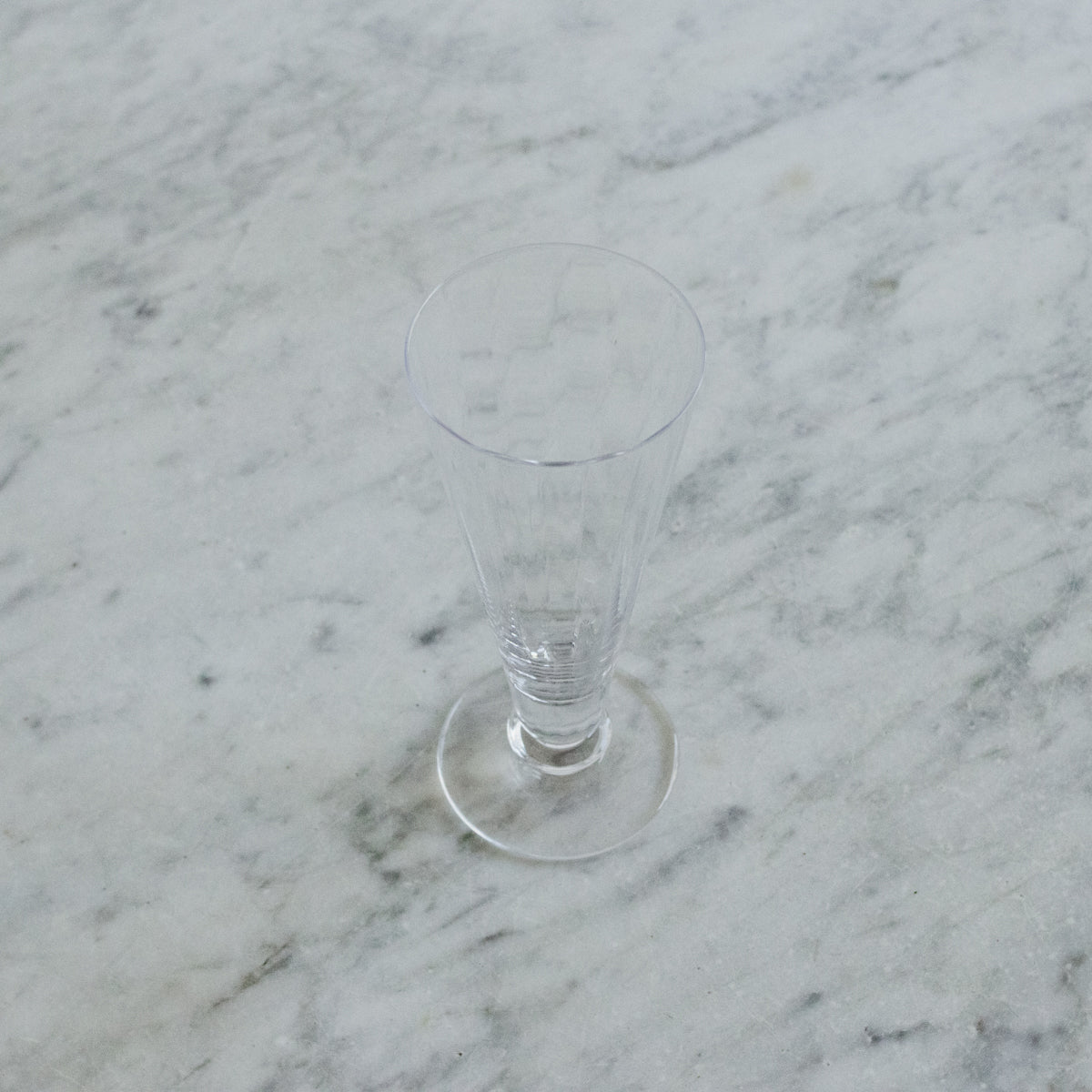 Trio Of Optic Champagne Flutes - elsie green - The French Kitchen