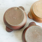 Trio Of Petite Stoneware Bowls | Signed By Artist - elsie green - The French Kitchen