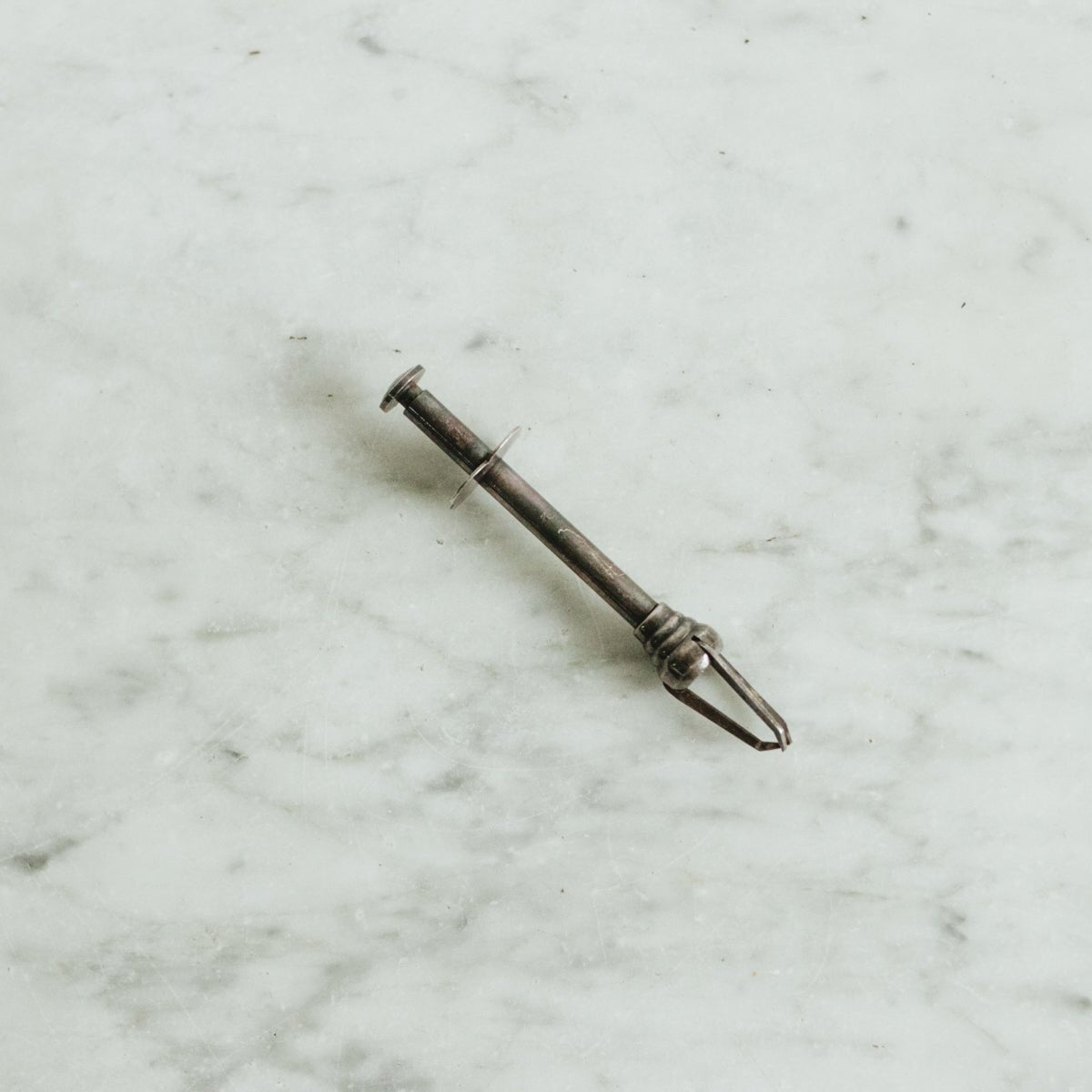 Trio of Silver Bar Tools - elsie green - the french kitchen