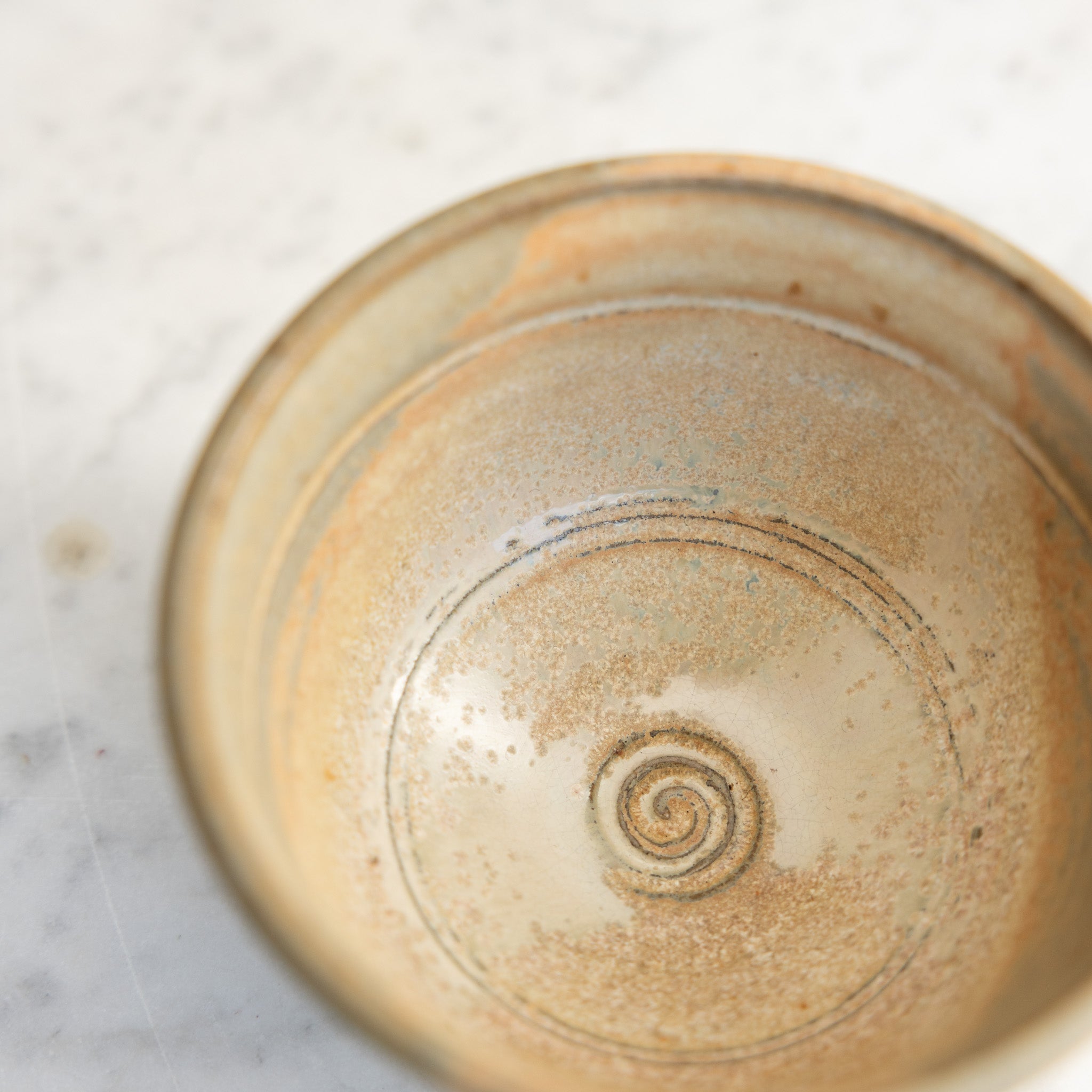 Trio of Stoneware Bowls | Signed by Artist - elsie green - the french kitchen