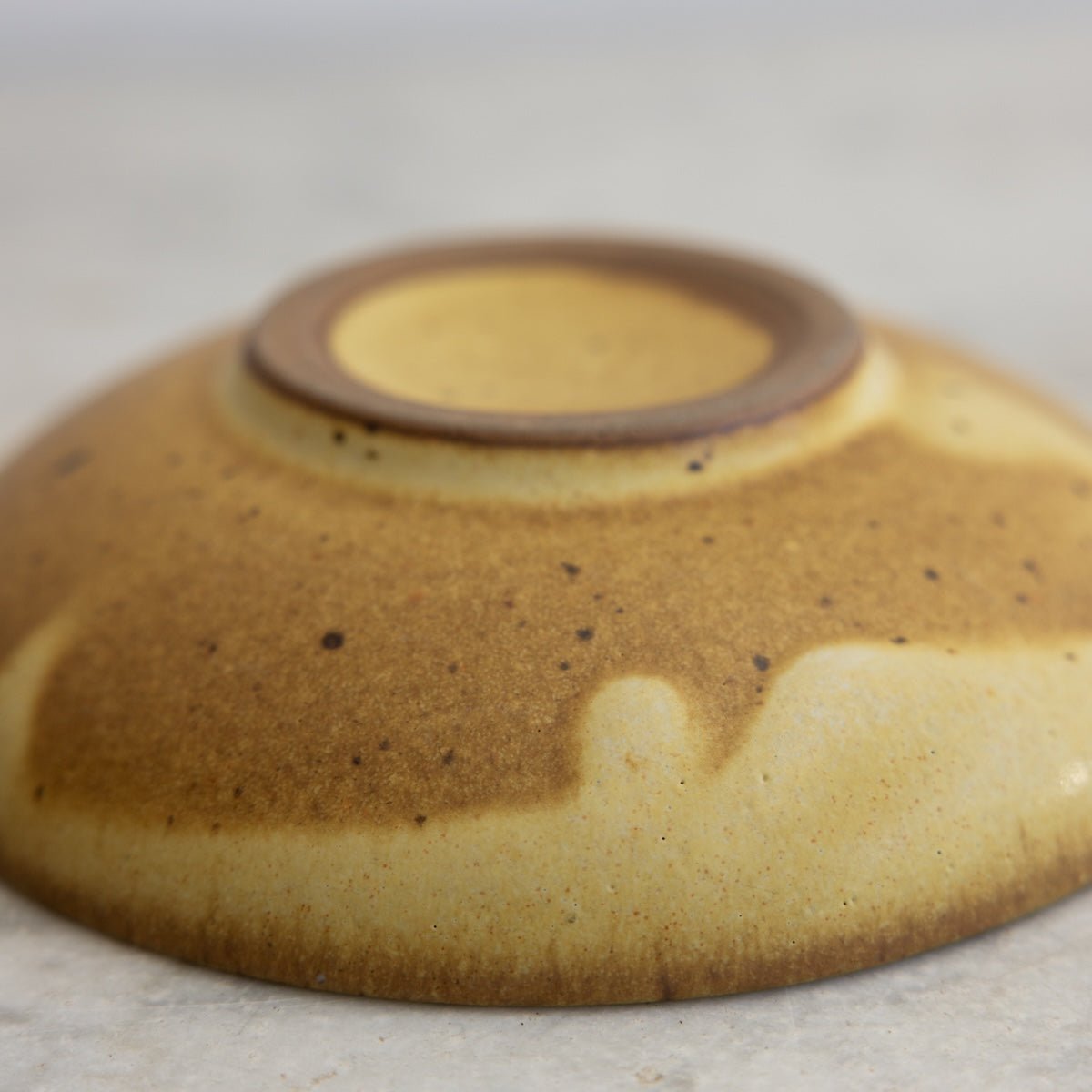 Trio of Taize Stoneware Bowls - elsie green - French Kitchen