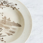 Trio Of Transferware Soup Bowls - elsie green - The French Kitchen
