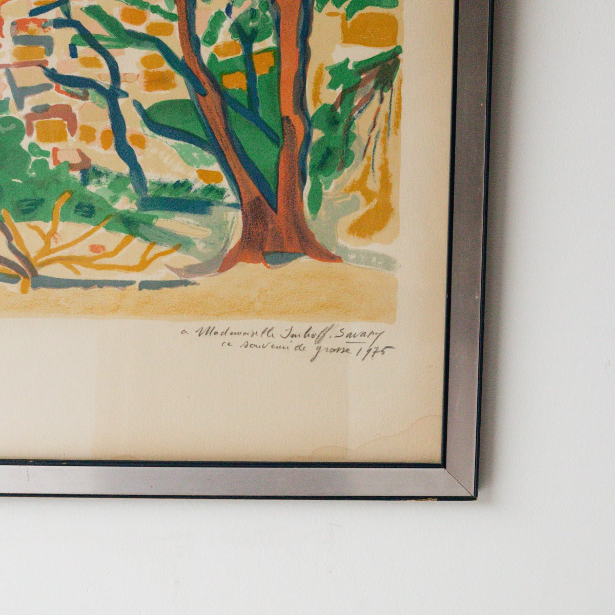 Tropical Seascape Watercolor Painting - elsie green - art