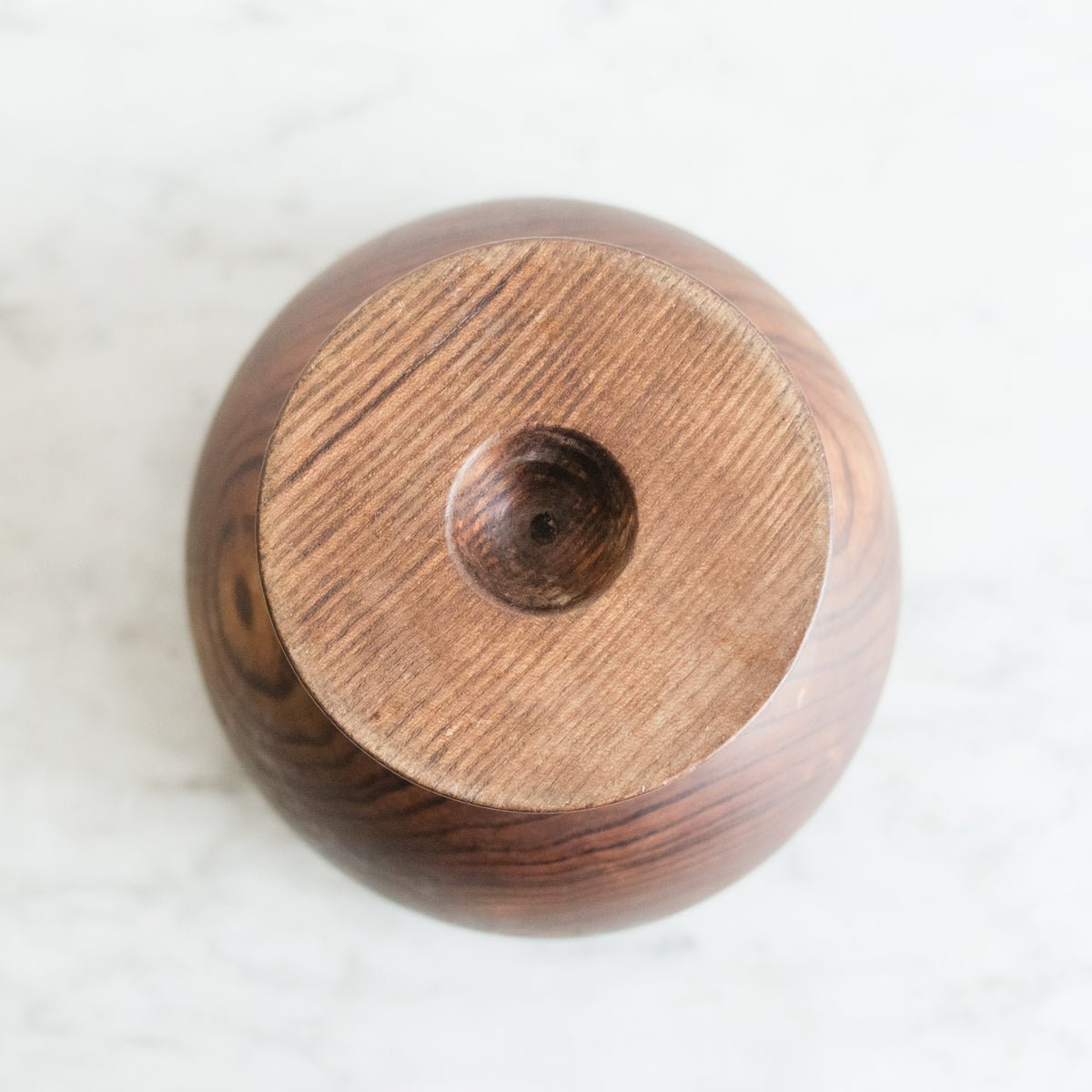 Turned Wood Canister - elsie green - decor