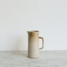 Vallauris Stoneware Pitcher - elsie green - The French Kitchen