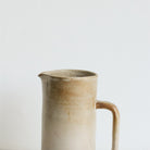 Vallauris Stoneware Pitcher - elsie green - The French Kitchen