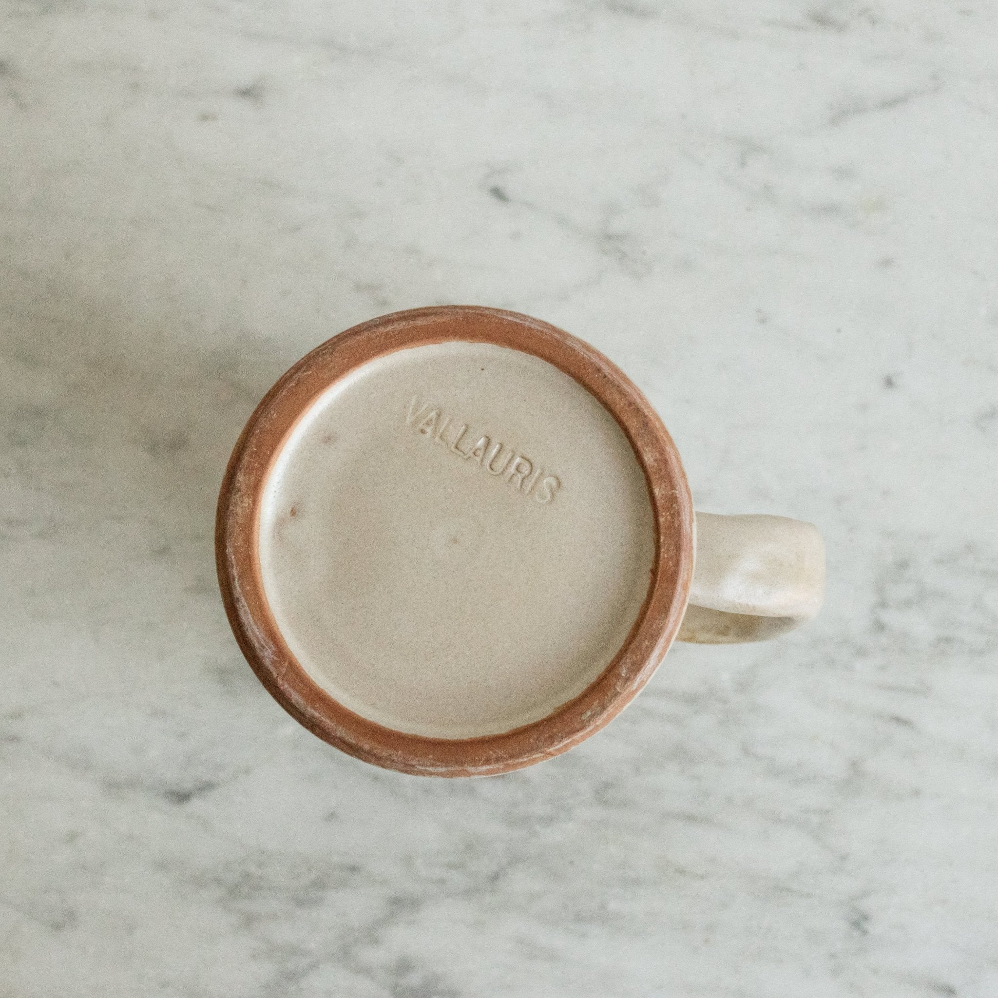 Vallauris Stoneware Pitcher - elsie green - The French Kitchen