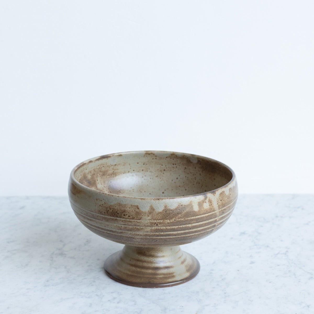 Vallauris Stoneware Serving Bowl - elsie green - The French Kitchen