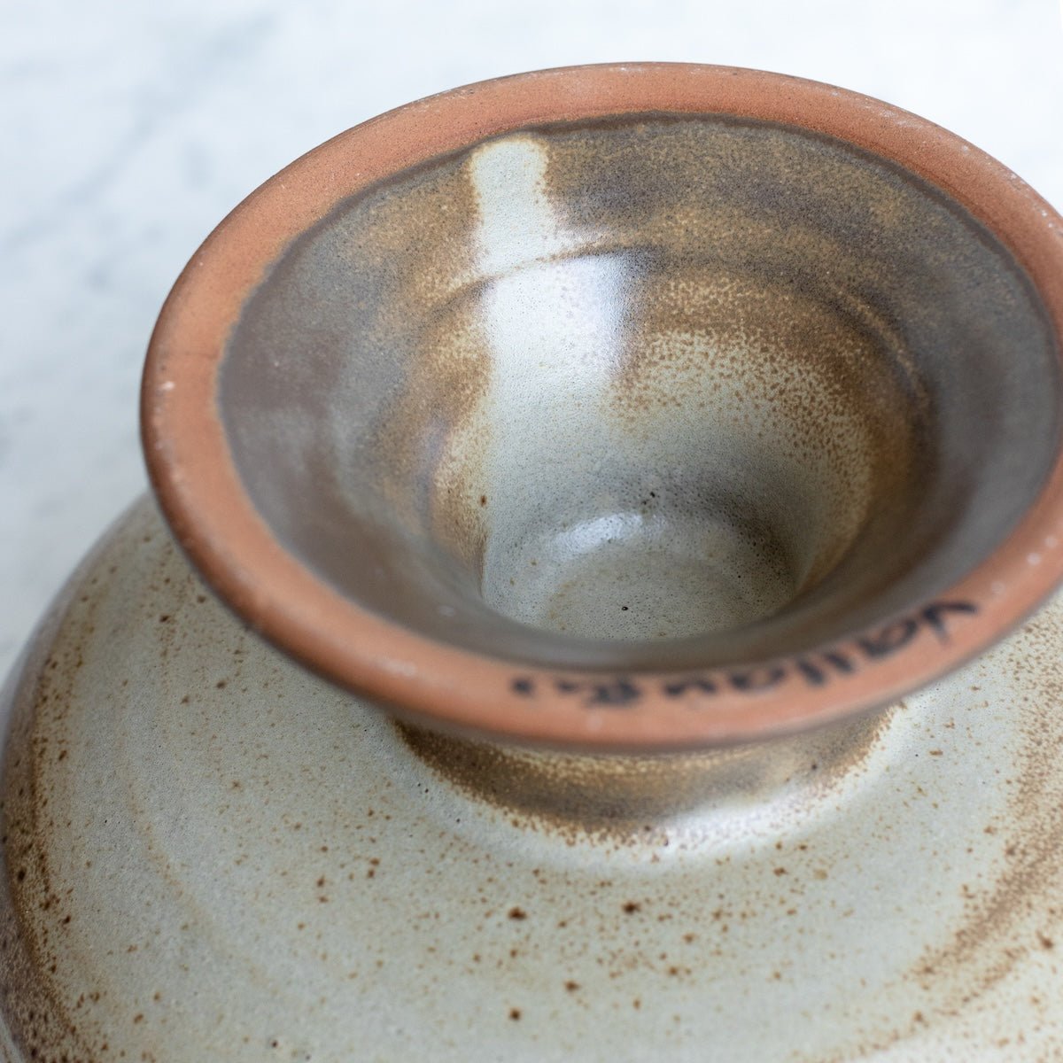 Vallauris Stoneware Serving Bowl - elsie green - The French Kitchen