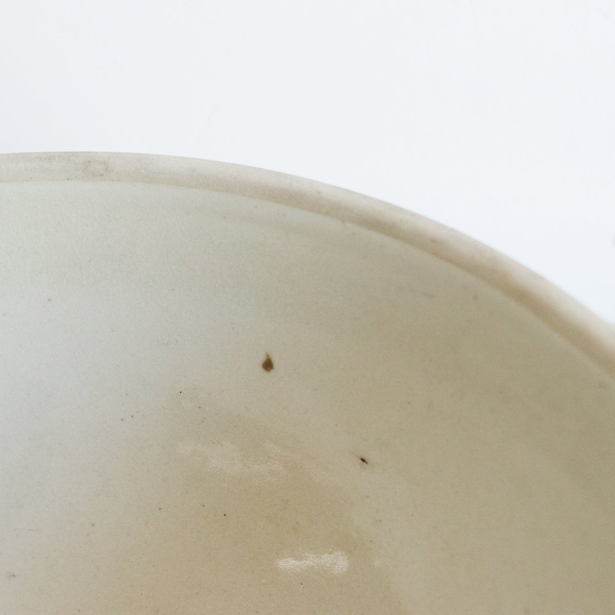 Very Large Stoneware Mixing Bowl - elsie green - The French Kitchen