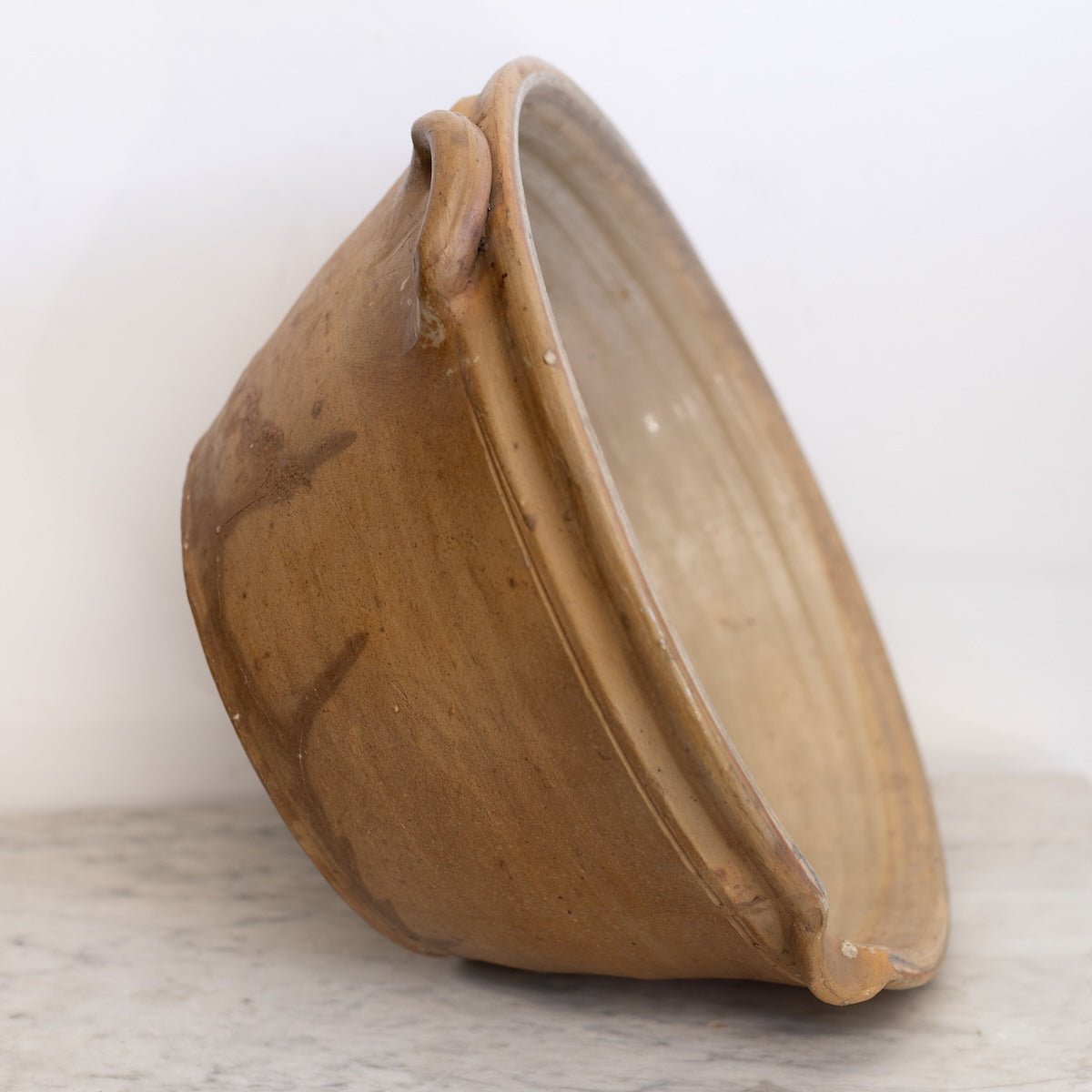 Very Large Stoneware Tian - elsie green - The French Kitchen