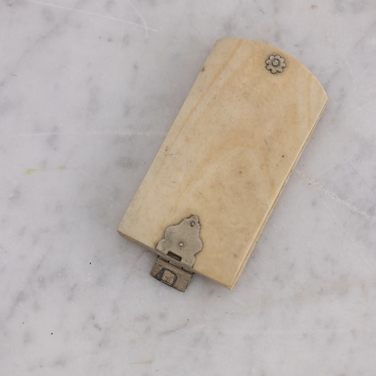 Victorian Bone Aide Memoire - elsie green - decor