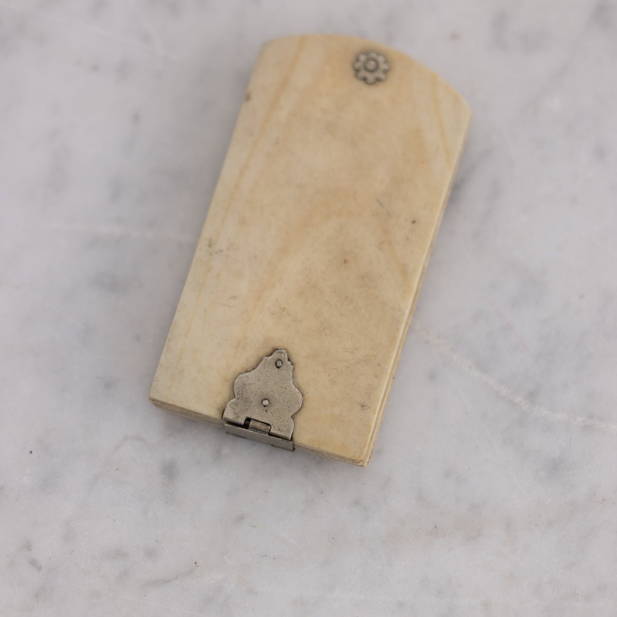 Victorian Bone Aide Memoire - elsie green - decor