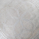 Vintage Aluminum Moroccan Tray - elsie green - French Kitchen