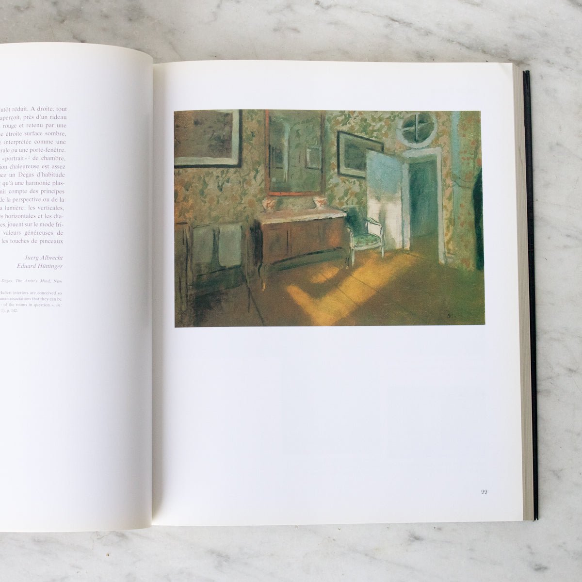 Vintage Art Book | From Greco to Mondrian - elsie green - Decor