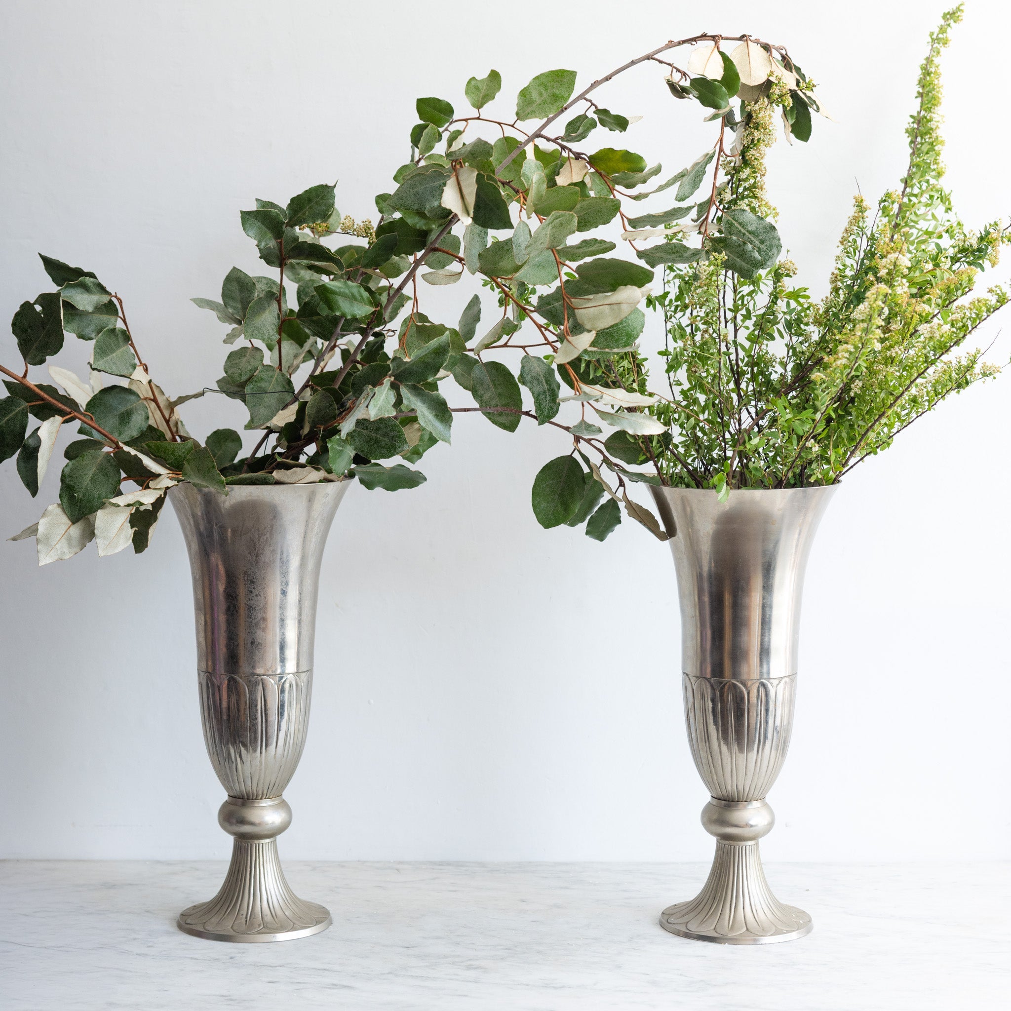 Vintage Art Deco Florist's Vase - elsie green - decor