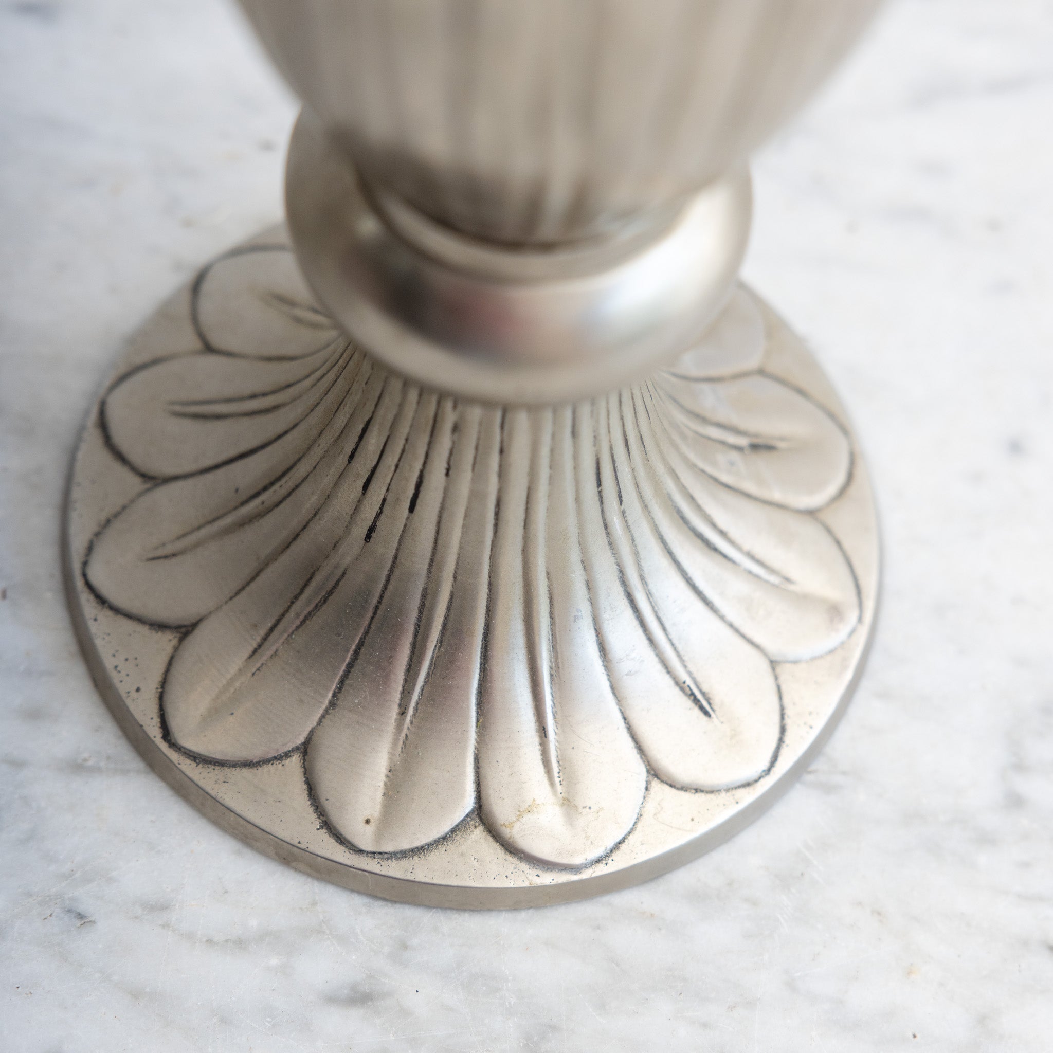 Vintage Art Deco Florist's Vase - elsie green - decor
