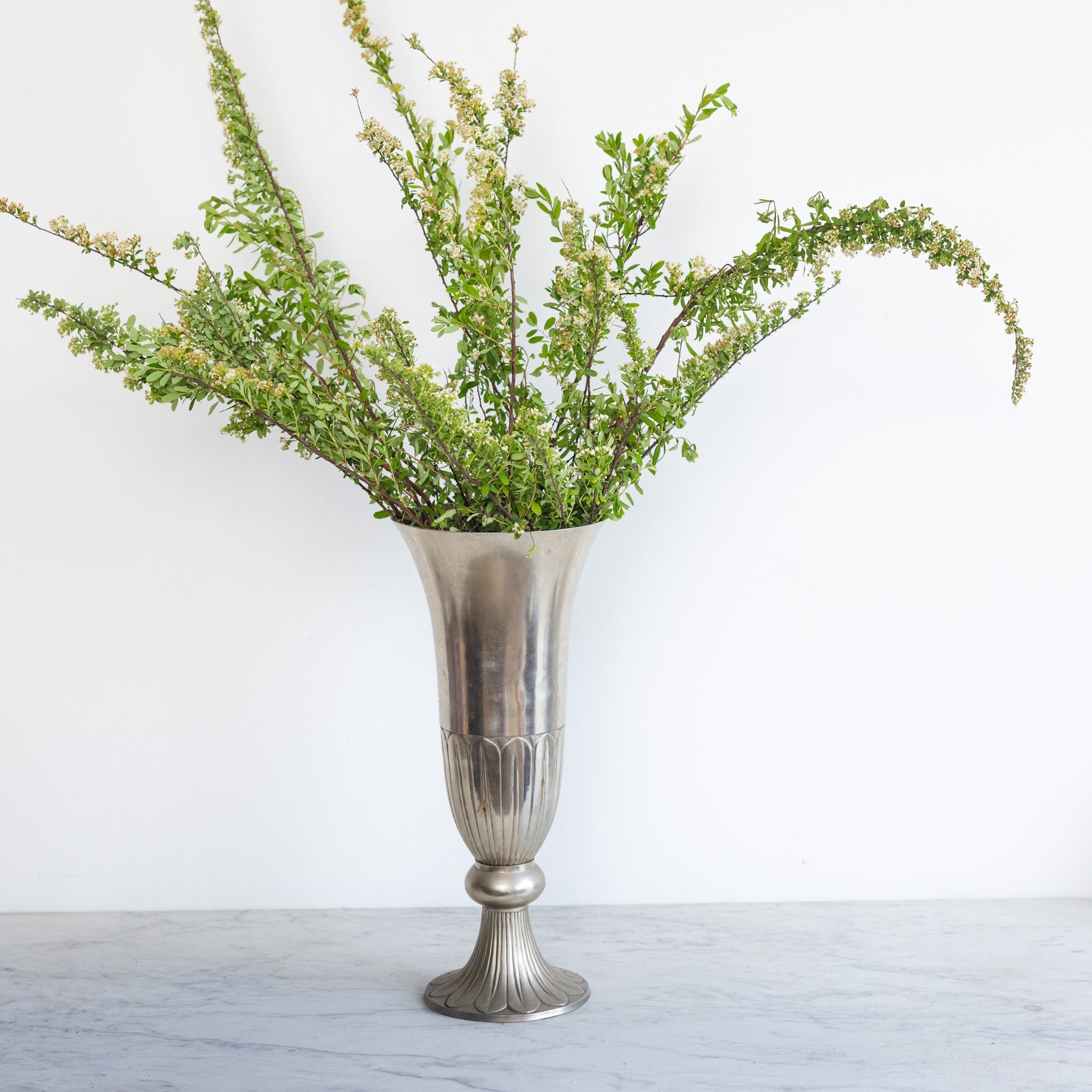 Vintage Art Deco Florist's Vase - elsie green - decor
