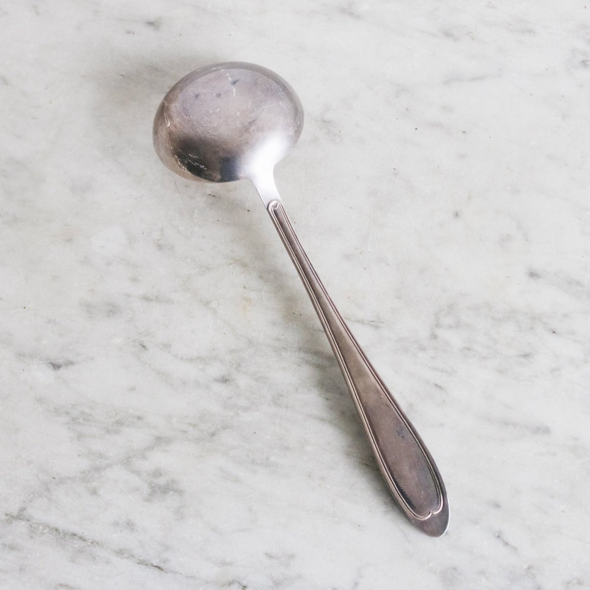 Vintage Art Decor Flatware Set of 25 - elsie green - The French Kitchen