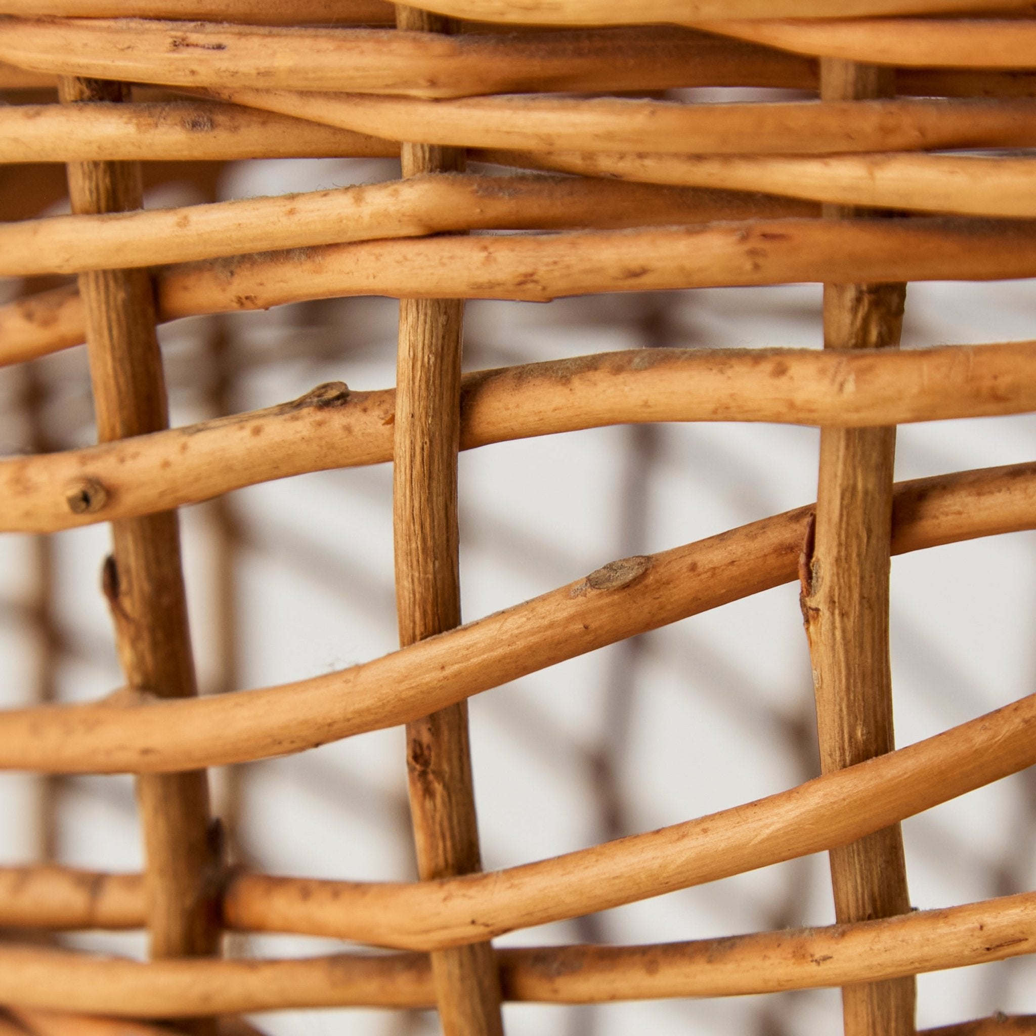 Vintage Baguette Basket - elsie green - decor